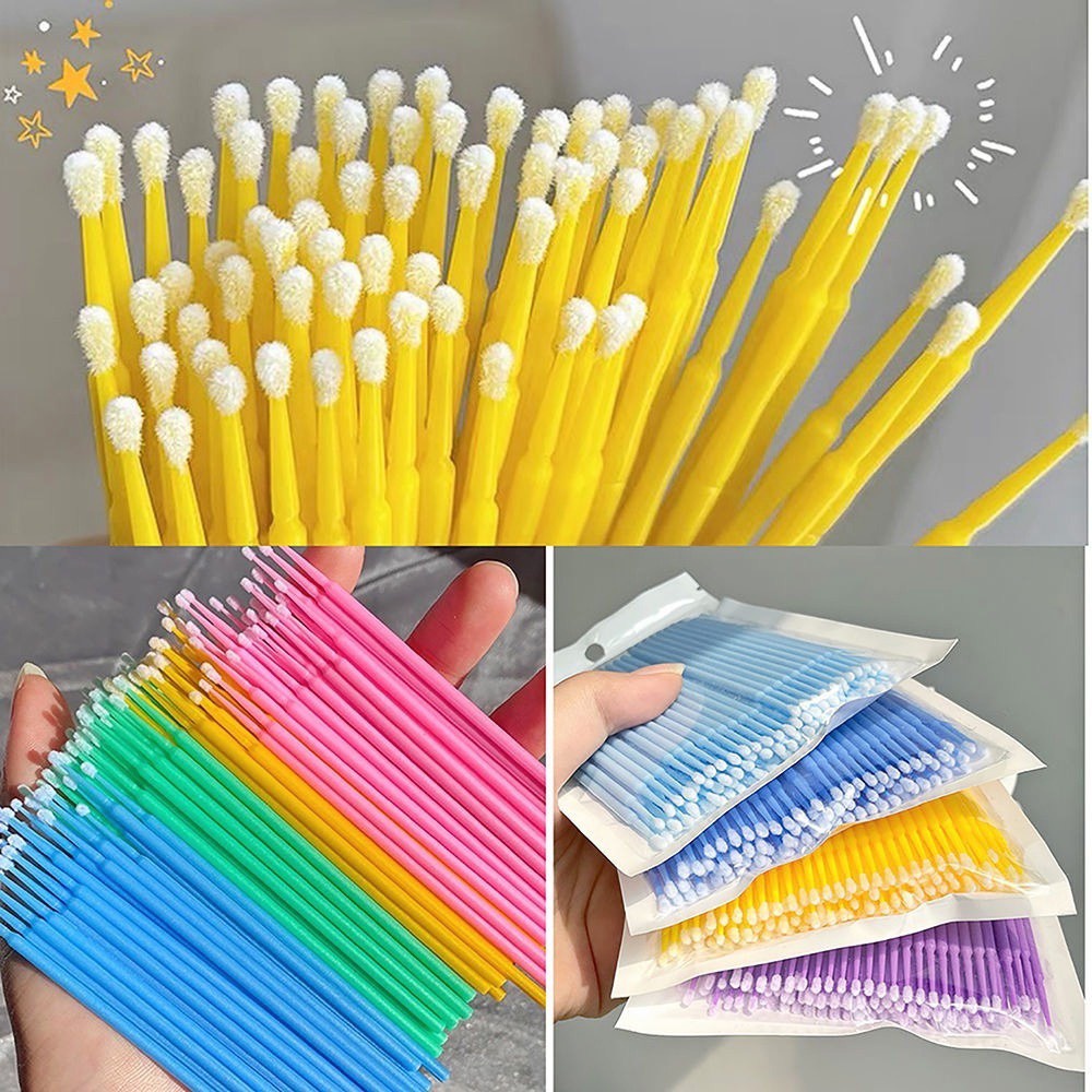 Tăm bông chuyên dụng cho phun xăm , tăm tre , tăm nhựa , tăm trà mực đủ loại.