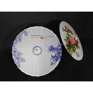 Dù Lụa Cổ Trang