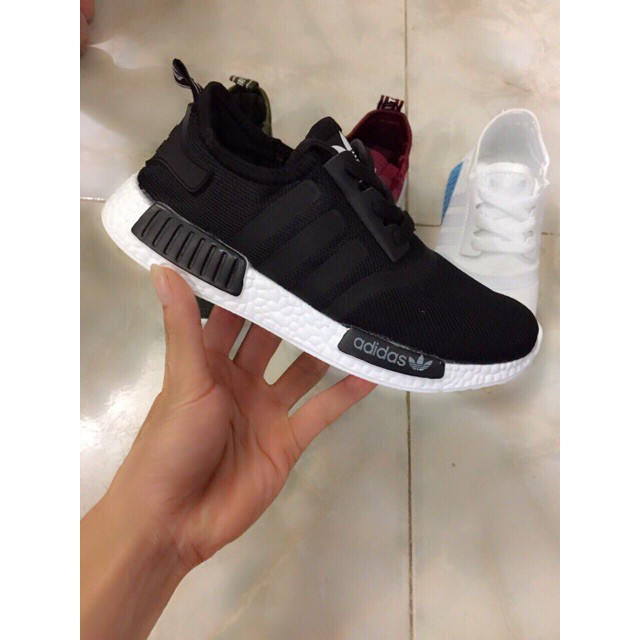 giày adidas NMD đen (nam)