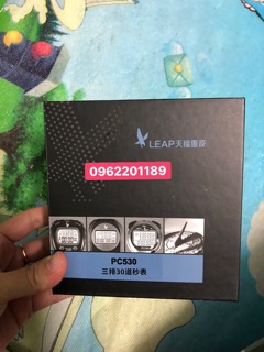 Đồng hồ bấm giây PC 530