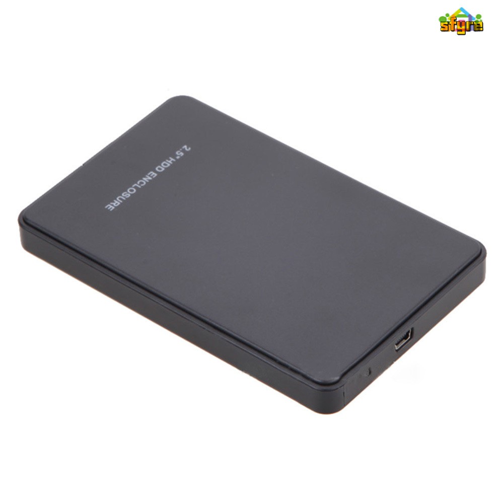 Hộp Đựng Ổ Cứng Ngoài 2.5 Inch Sata 2tb Usb 2.0 Hdd | BigBuy360 - bigbuy360.vn