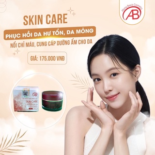 PHỤC HỒI DA NHẠY CẢM, nổi chỉ đỏ, da hay dị ứng