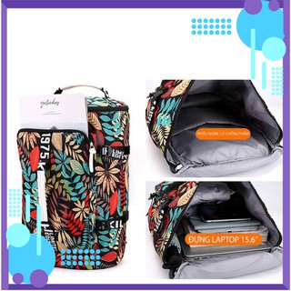 BALO NAM SIZE LỚN VẢI OXFORD CHỐNG NƯỚC CAO CẤP 💎FREESHIP💎 BALO KIÊM TÚI XÁCH DU LỊCH THỜI TRANG CỰC CHẤT