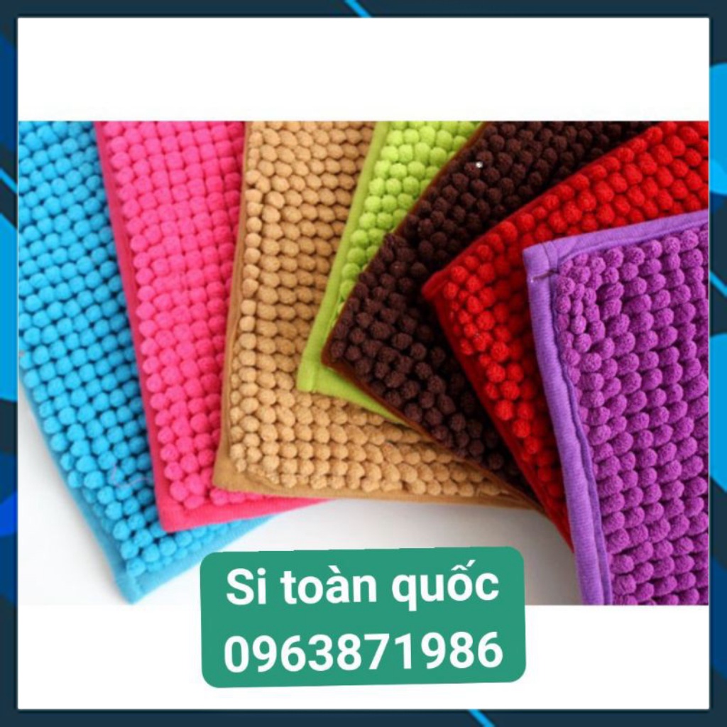 💥THẢM CHÙI CHÂN ,LAU CHÂN SAN HÔ THẤm HÚT NƯỚC THẦN THÁNH [RẺ VÔ ĐỊCH]