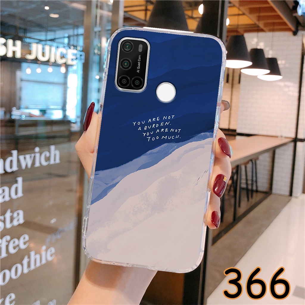 Ốp Lưng Vsmart Joy 4 - Joy 3 - Joy 2 Plus - Joy 1 in hình ý nghĩa cuộc sống - Chất liệu Silicon siêu bền