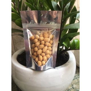 Combo 10 Túi zip bạc đáy đứng 8.5x14 cm