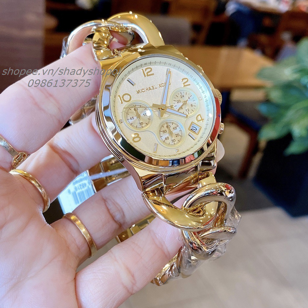 Đồng Hồ Nữ Michael Kors MK3131 38mm
