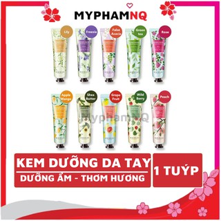 Kem dưỡng da tay Maycreate mềm mịn nội địa Trung hương hoa quả 30g - MyphamNQ