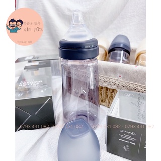 Bình sữa mother-k ppsu hàn quốc chính hãng 180ml/280ml