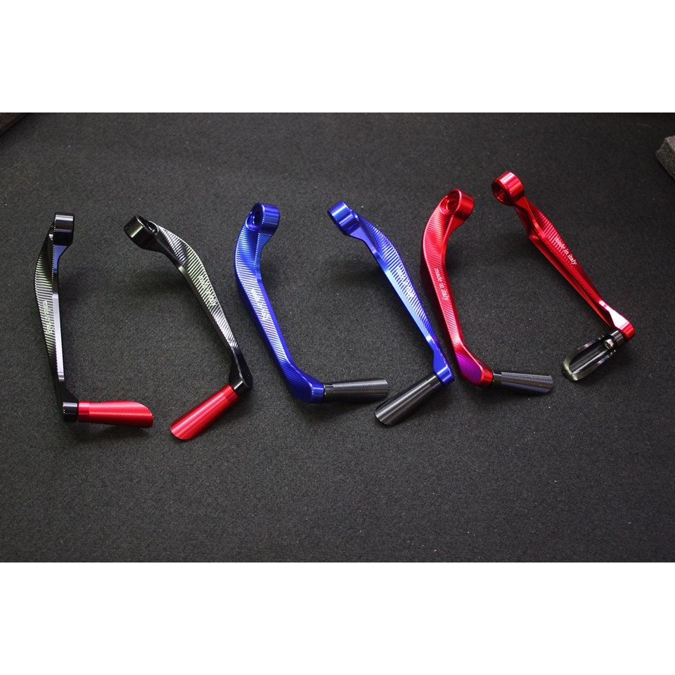 Gù bảo vệ tay thắng CNC nguyên khối - gắn mọi loại xe