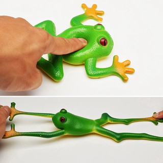 Đồ Chơi Squishy Hình Con Ếch Giảm Căng Thẳng