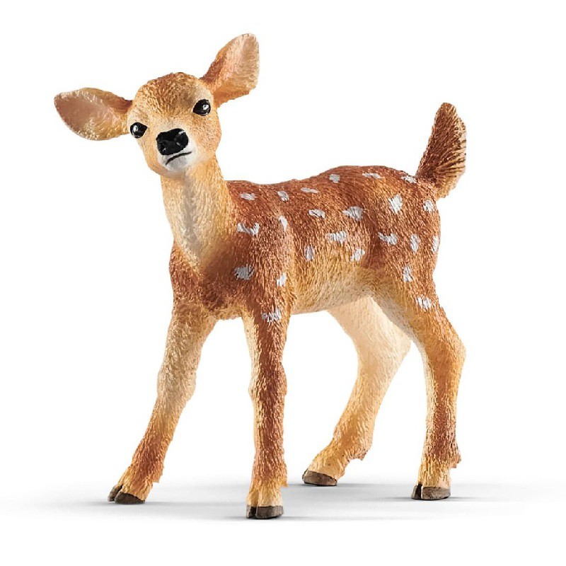 Mô hình Hươu đuôi trắng con SCHLEICH 14820