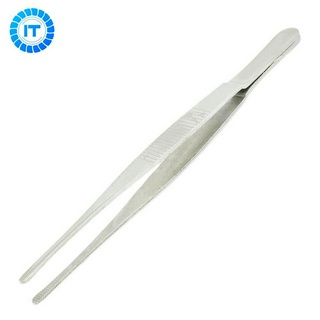 Nhíp Đầu Tròn Bằng Thép Không Gỉ 5.5 "