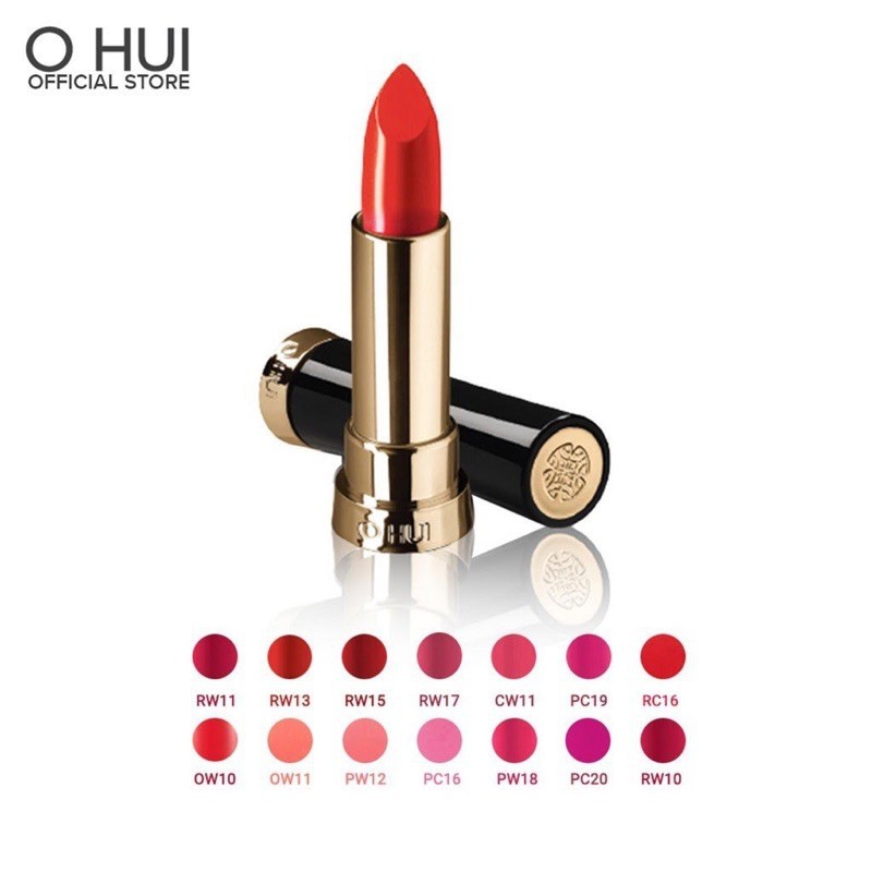 SALE MẠNH - Son môi Ohui Rouge Real Lipstick SON LÌ DƯỠNG MÔI TỐT