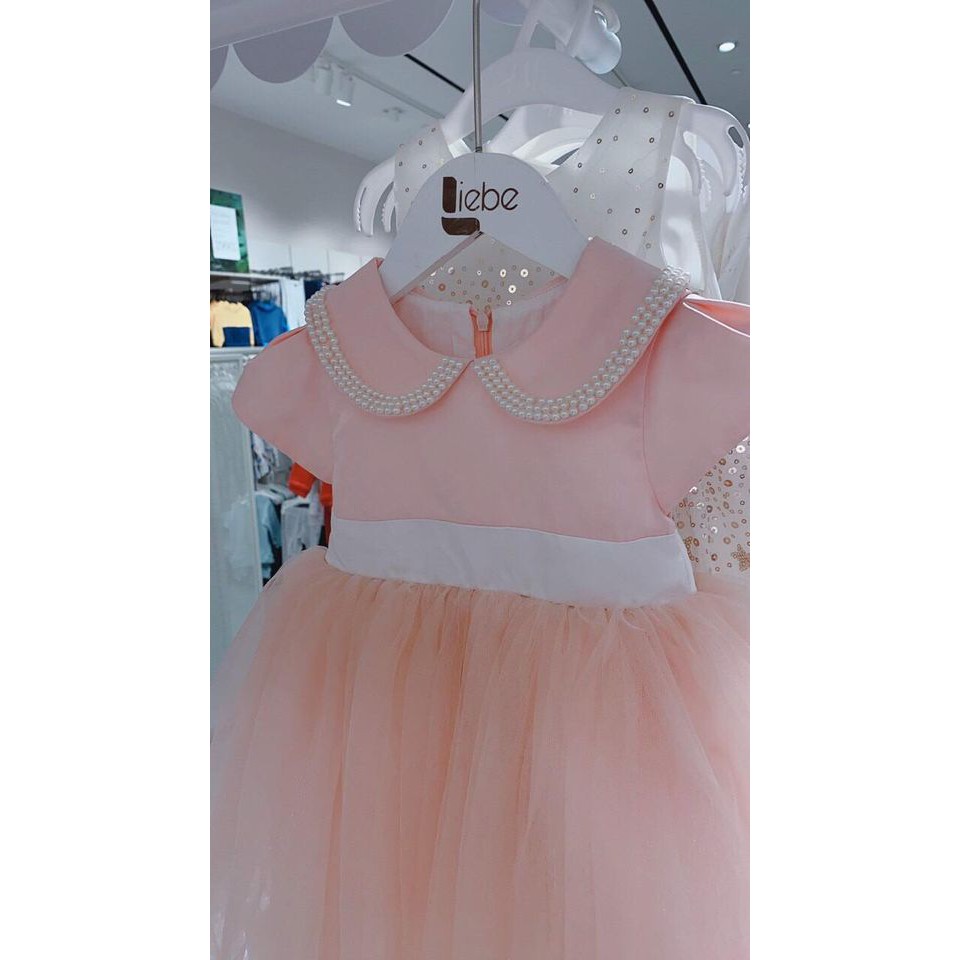 Váy công chúa cao cấp