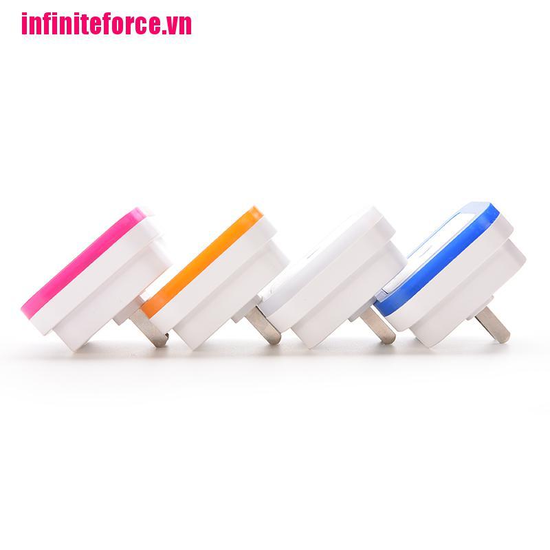 Đèn Ngủ Led Tự Động