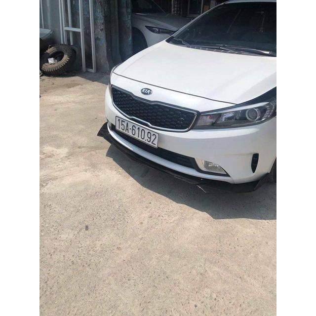 SIÊU GIẢM GIÁ  Lip trước, lippo trước, lip hông, ốp trước, lipo hông KIA K3 - KIA Cerato 2014-2022 HÀNG CAO CẤP