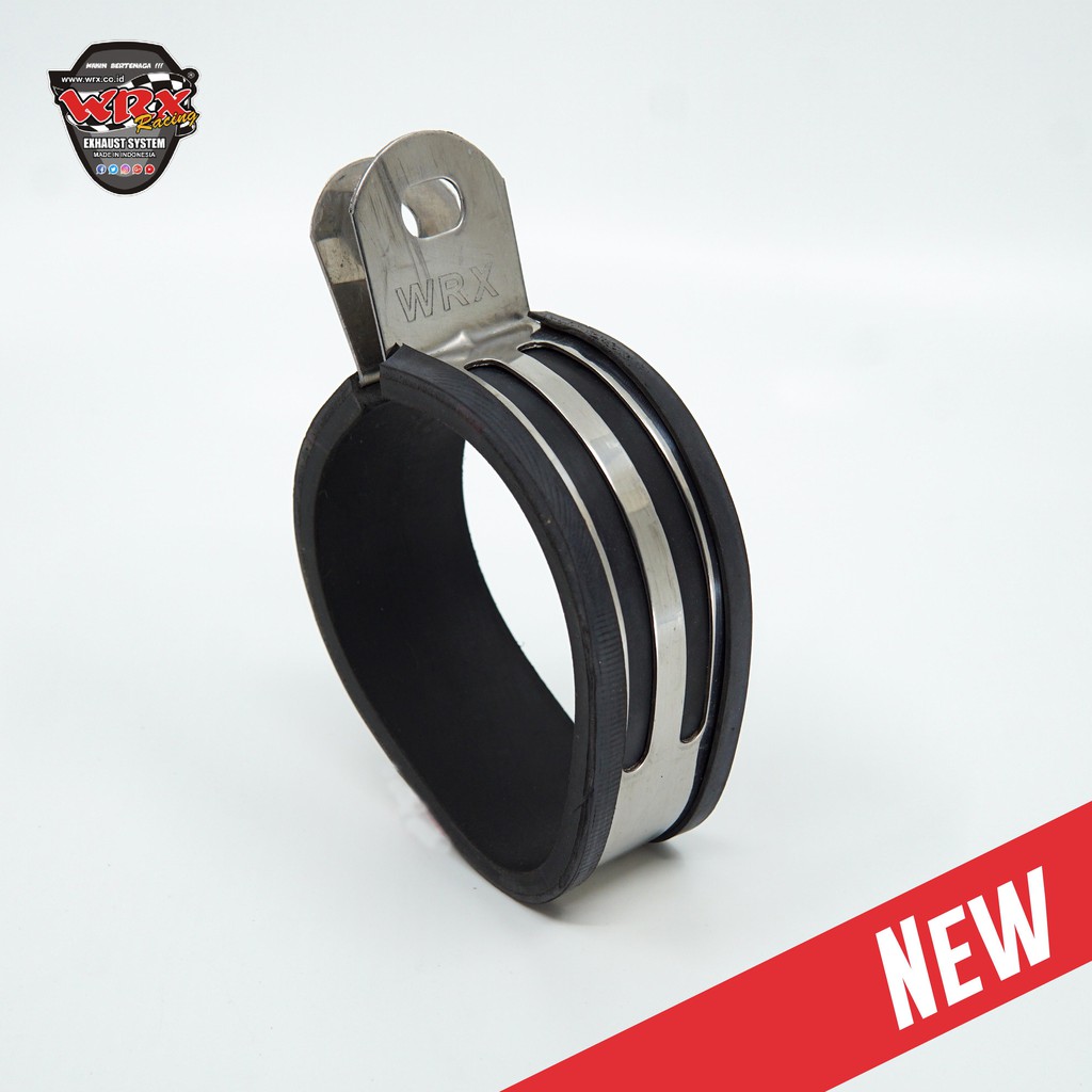 Pat treo pô WRX màu đen