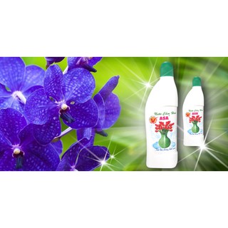 1 THÙNG 12 CHAI NƯỚC CẮM HOA ASA 400ML "GIÚP HOA TƯƠI LÂU, KO THỐI NƯỚC"