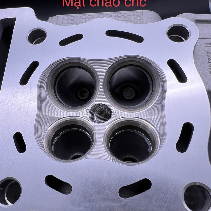 Đầu redleo Exciter