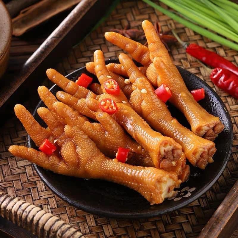 [DEAL HOT] Chân gà cay, Chân vịt cay ủ gia vị Alishan Việt Nam | BigBuy360 - bigbuy360.vn
