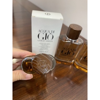 Nước hoa Acqua dio Gio Absolu 75ml tester