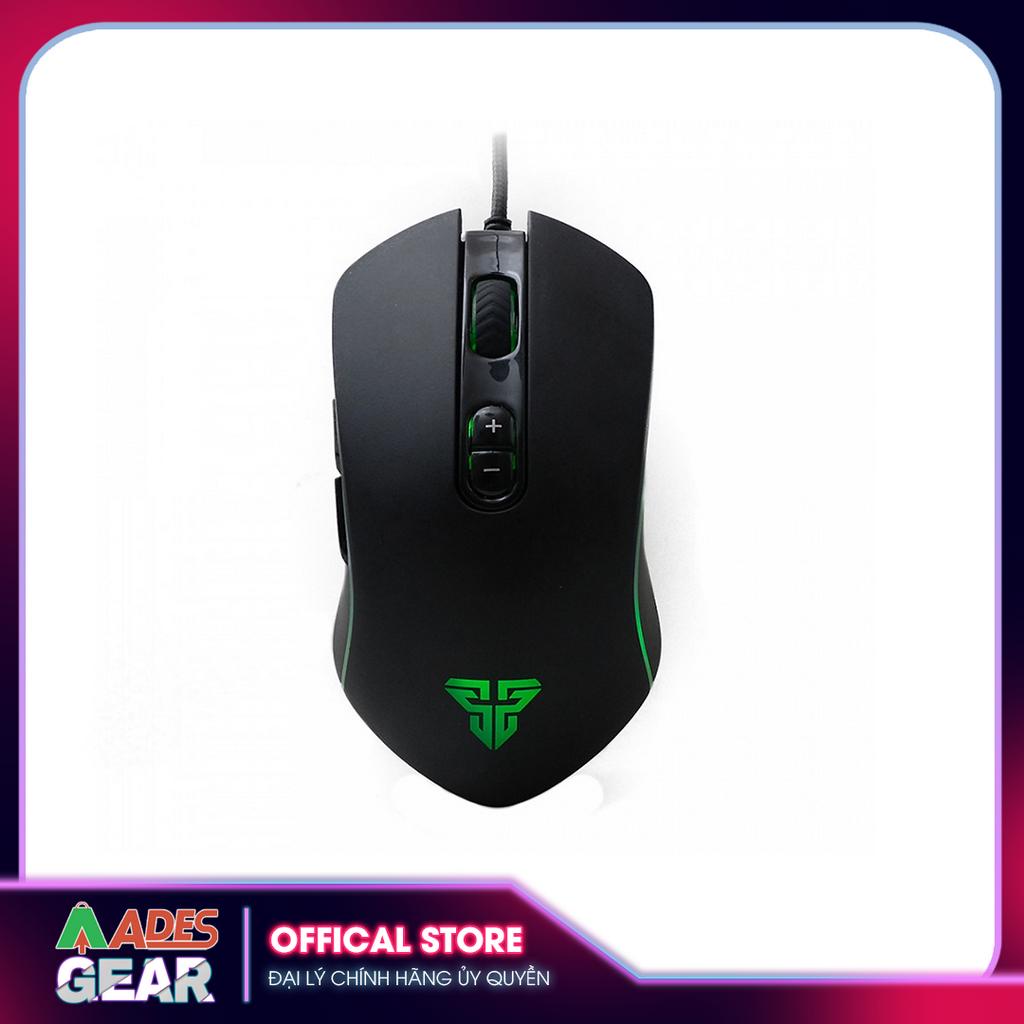 ✔️ Chuột Gaming Có Dây FANTECH X9 THOR 4800DPI LED RGB✔️ 7 Phím Macro ✔️ BẢO HÀNH 12 THÁNG
