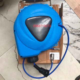 Cuộn dây dẫn khí xịn 5mmx8mmx 9m