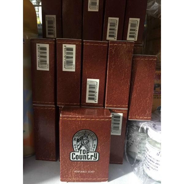 Nước hoa con ngựa Top country Thái Lan