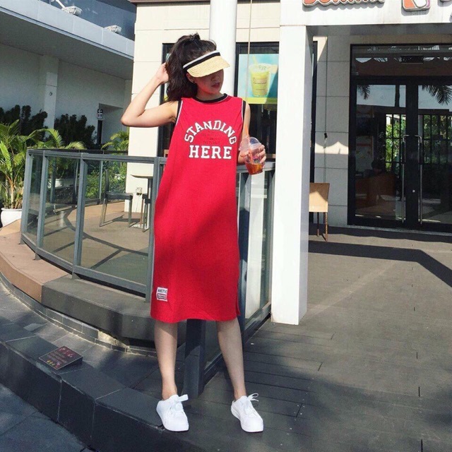 Đầm thể thao