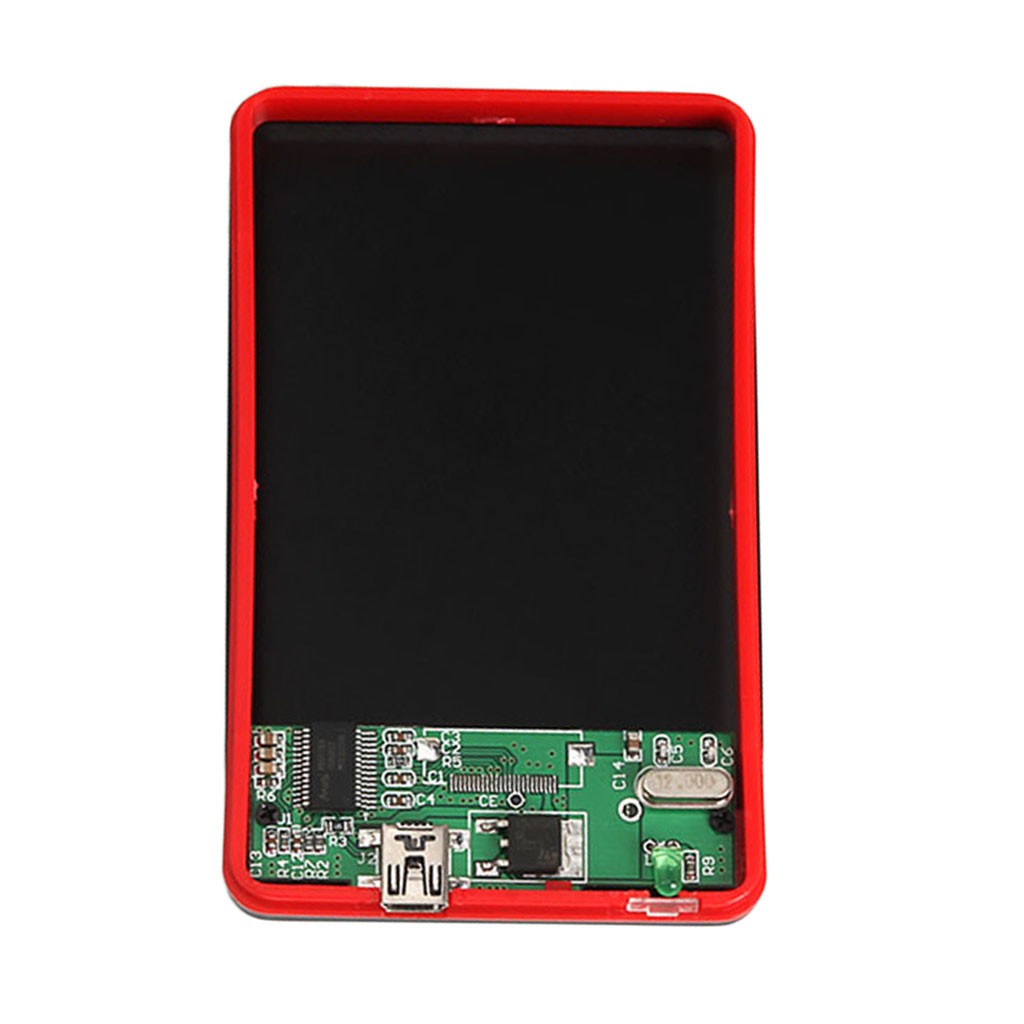 Ổ Cứng Ngoài 1.8 '' Micro Sata 16pin (7 + 9) Ssd Hdd Sang Usb 3.0