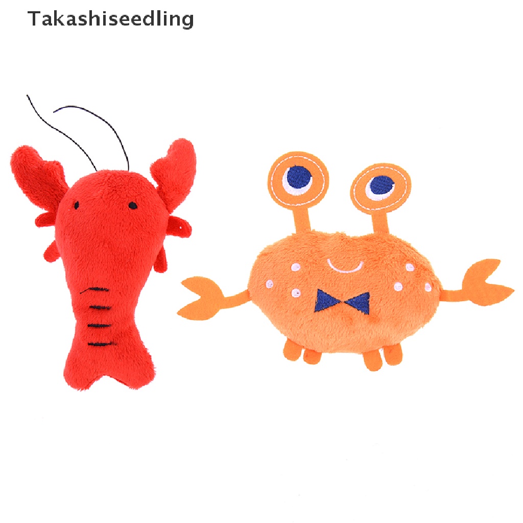 Thú Nhồi Bông Hình Tôm Hùm Mềm Mại