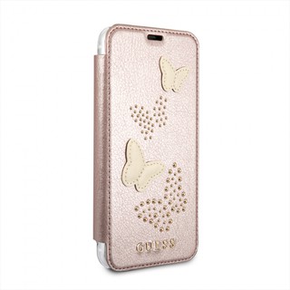 Bao Da Iphone 8/7/6 Plus, GUESS, hình bướm