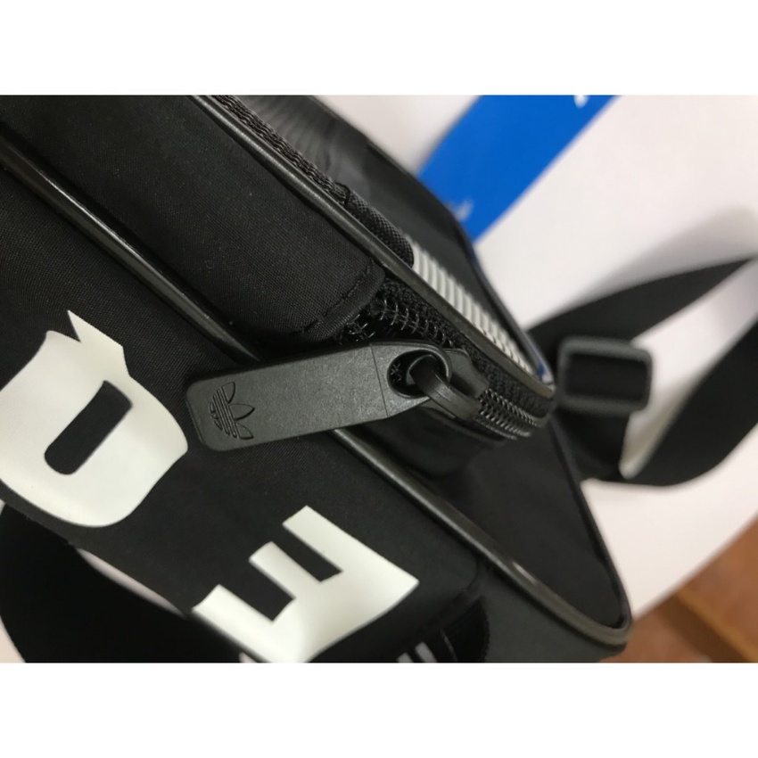 Túi đeo chéo thể thao Nam Nữ EQT Mini Bag - Hàng xuất dư - Full tem tag ( Bảo Hành 12 tháng)
