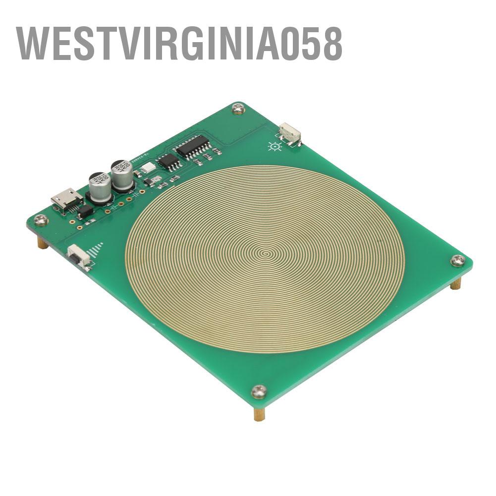 Westvirginia058 Westvirginia058 DC 12V 1.0A FM783 Schumann Wave 7.83Hz Ultra low Frequency Pulse Generator