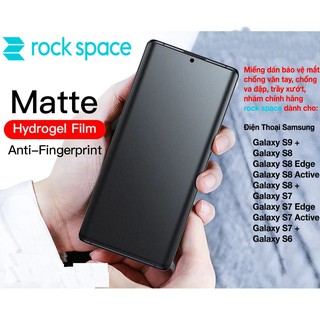 Dán PPF nhám chống vân tay dành cho Samsung Note 10 Plus/Note 8/Note 9/S10 Plus