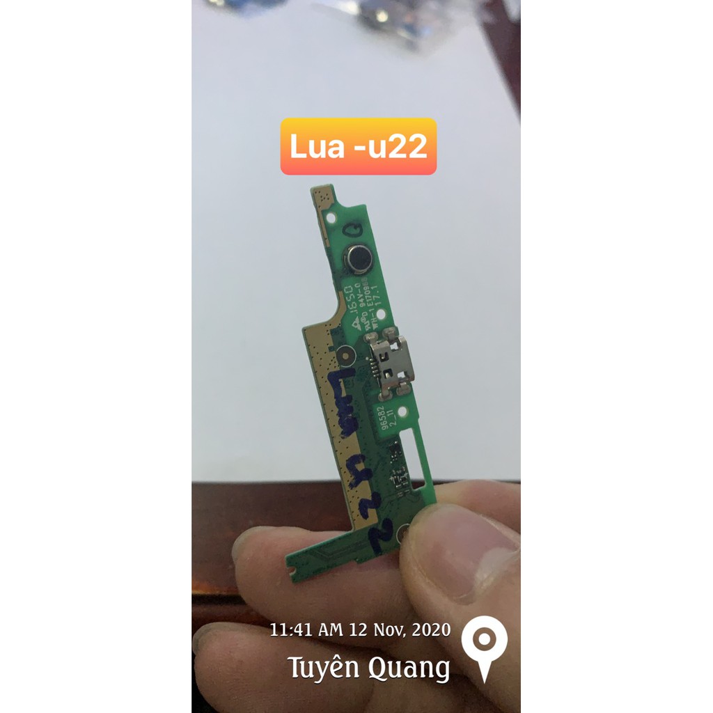 bo sạc Y3II / LUA - U22 - huawei