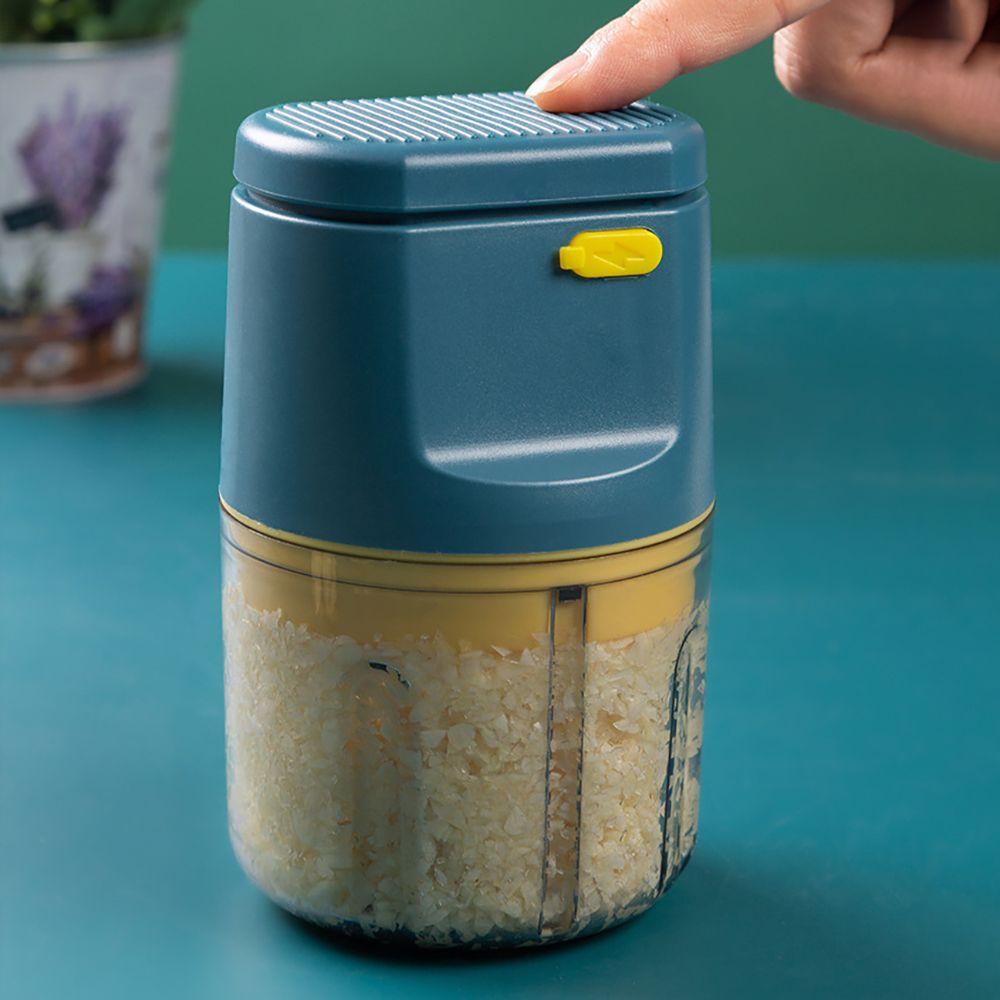 Máy Xay Thịt Rau Củ Quả Bằng Điện Có Thể Sạc Lại Tiện Dụng Cho Nhà Bếp