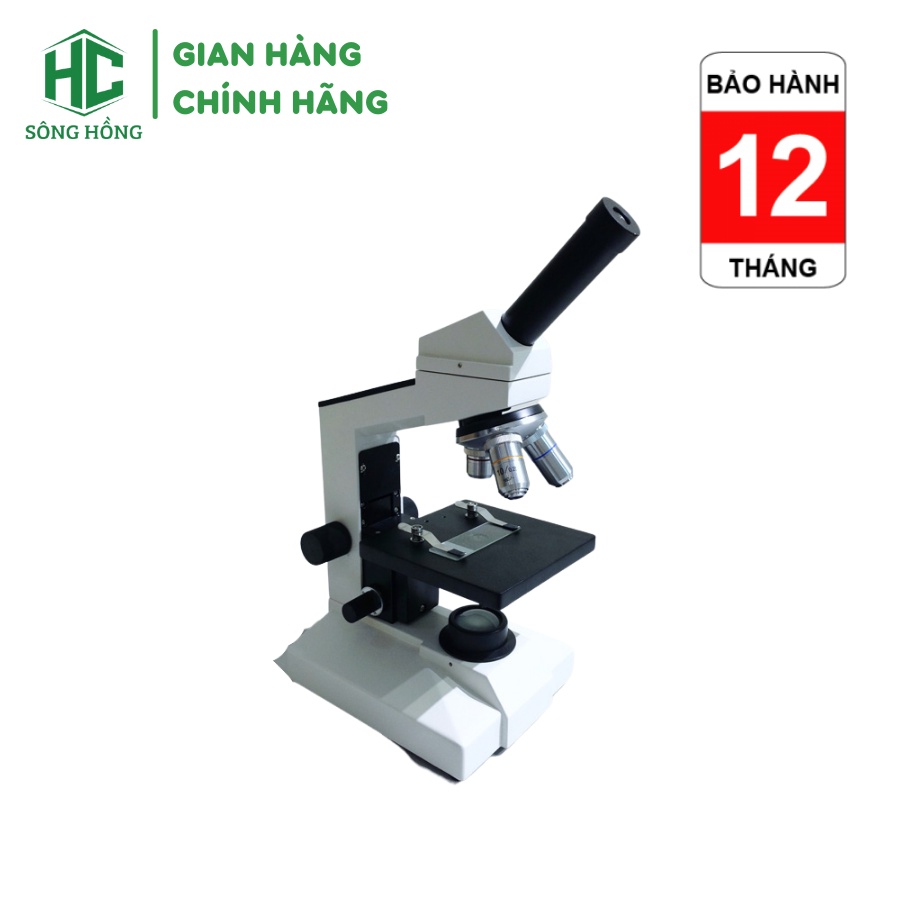 Kính Hiển Vi Không Màn L500A - Kính Hiển Vi Điện Tử Bảo Hành 12 Tháng