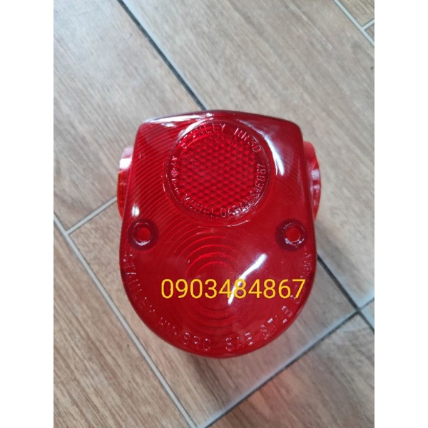 Nắp đèn sau, đèn hậu xe cub cánh én