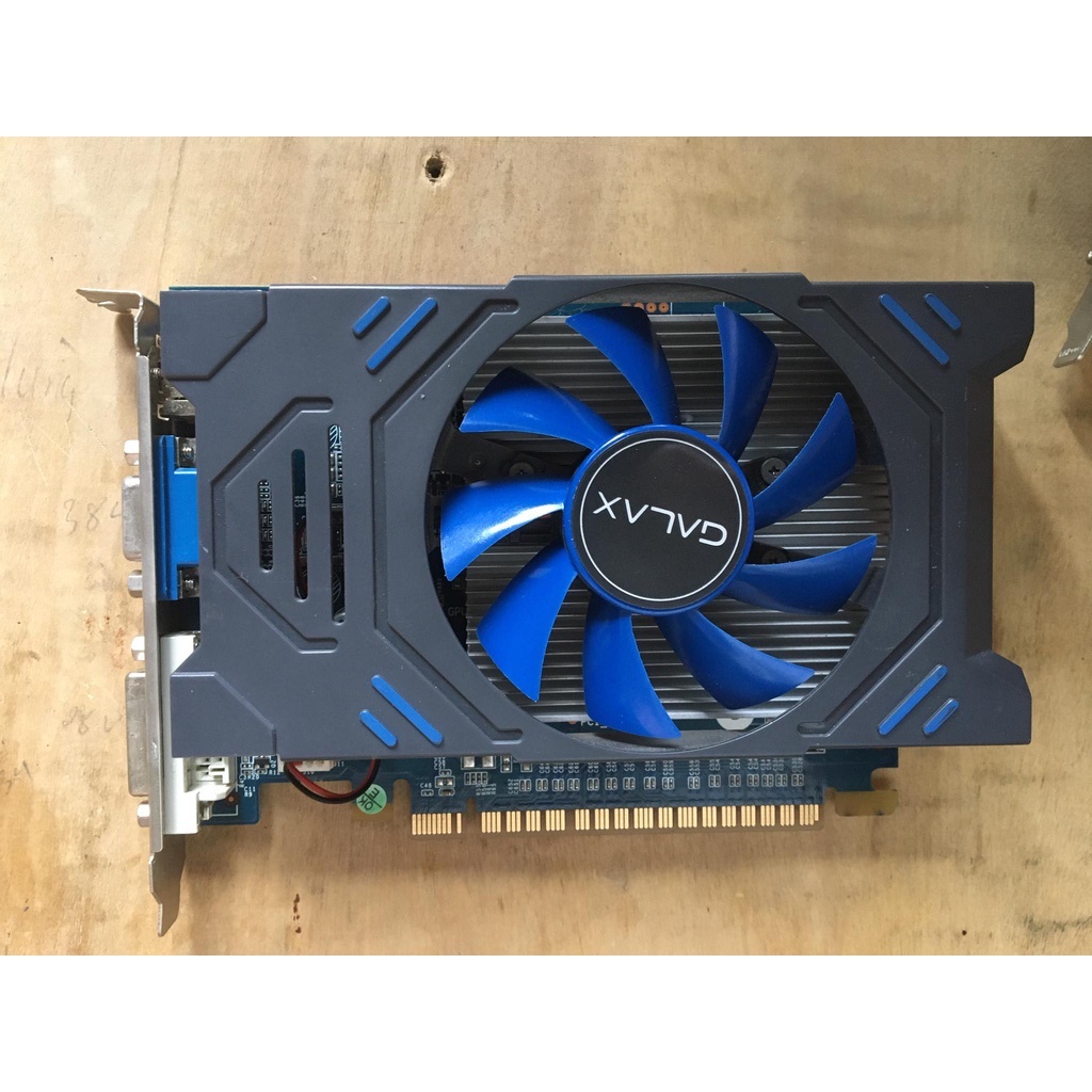 Card Màn Hình GT 730, 420 Cũ
