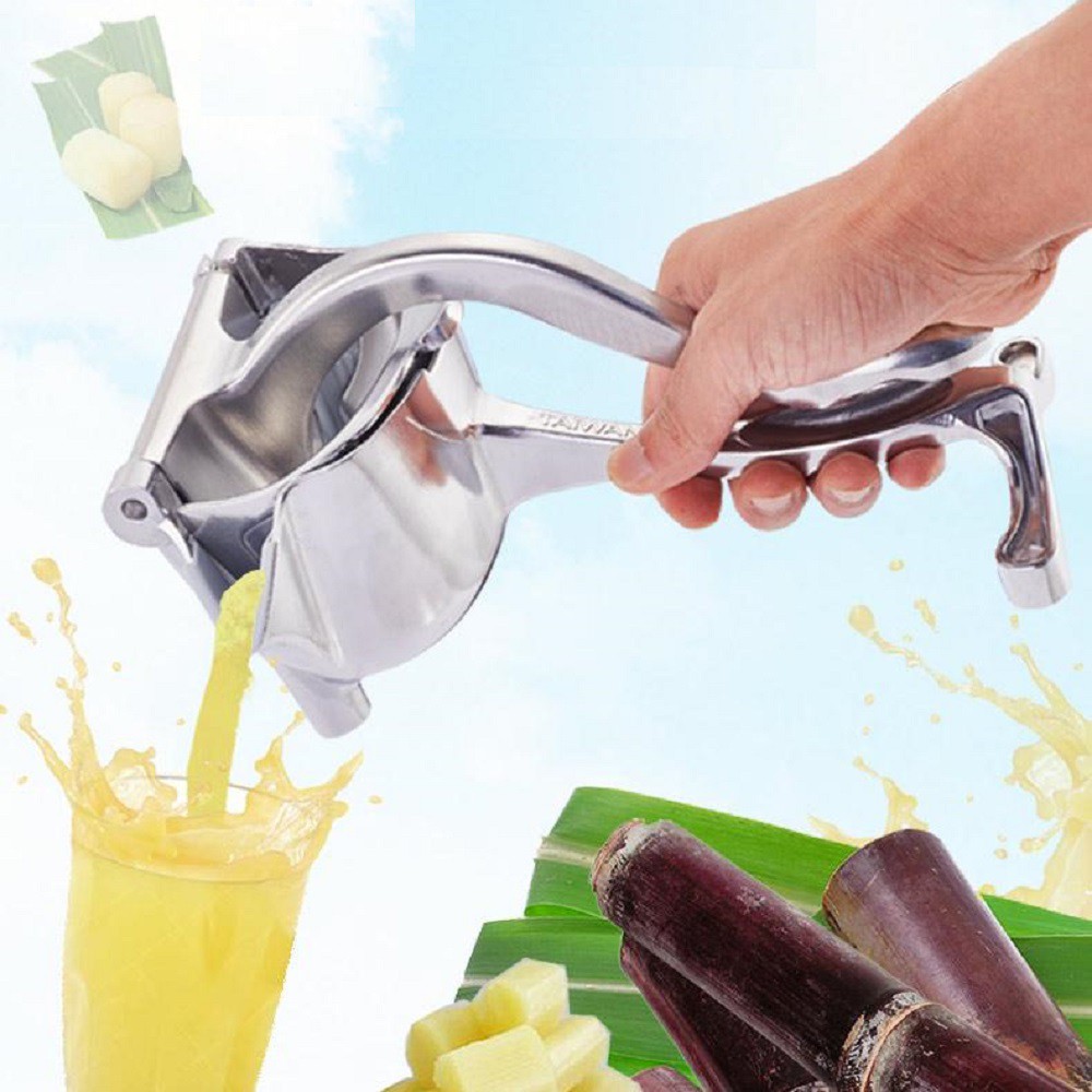 Dụng cụ Ép Hoa Quả Cầm Tay, Máy Ép Trái Cây mini Cầm Tay Tiện Dụng Hàng Hót