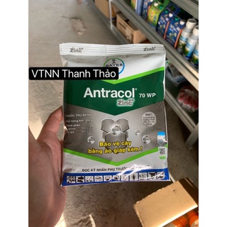 Thuốc Trừ Bệnh Cây Trồng ANTRACOL (Gói 100g)