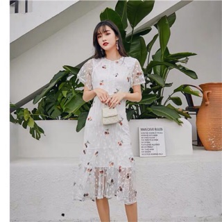Váy sự kiện / Váy prom, party / Váy đuôi cá