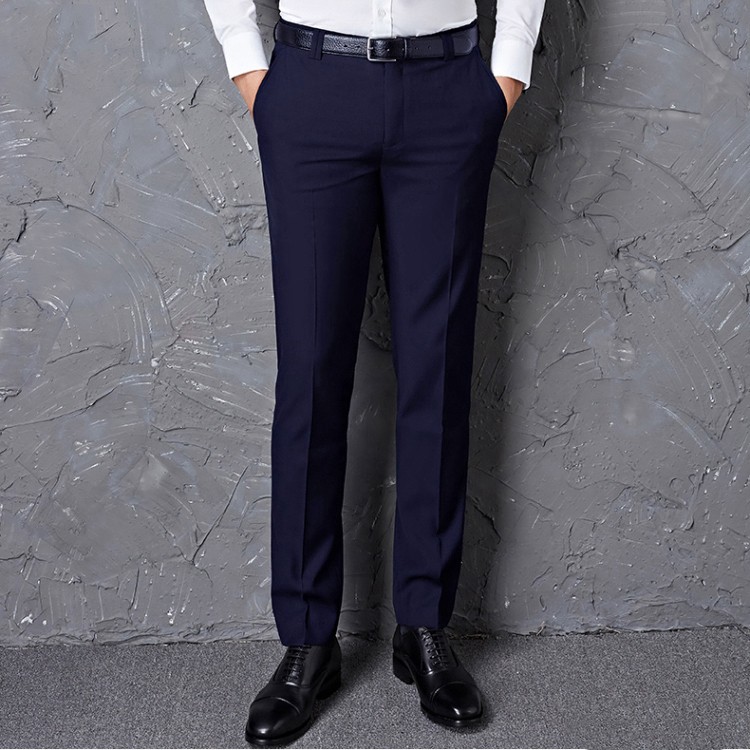 ROLY Quần Tây Nam Phiên Bản Luxury, Phiên Bản Quần Âu Nam Cao Cấp Dành Cho Dân Công Sở, Chất Vải Co Giản Thoải Mái | BigBuy360 - bigbuy360.vn