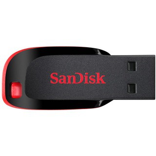 USB Sandisk Cruzer Blade CZ50 8GB (đen)