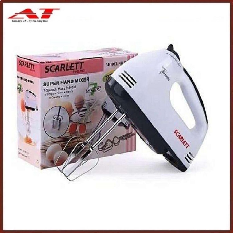 Máy Đánh Trứng Scarlett 7 Tốc Độ