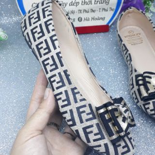 Giày bệt nữ