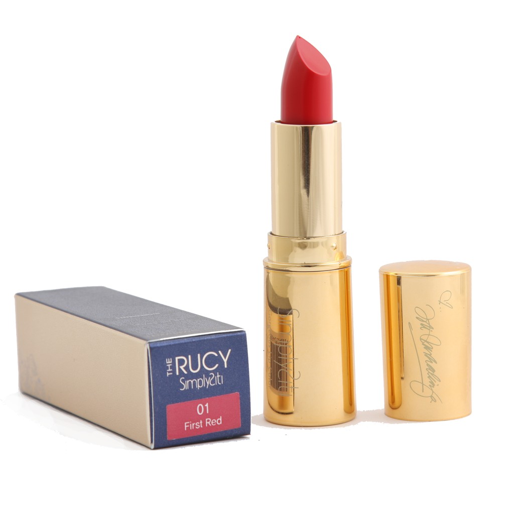 Son lì dưỡng môi The Rucy Simplysiti Tintlipstick Yellow 3.5 g