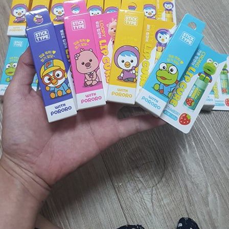 Son Dưỡng Môi Pororo Cho Bé Lip Cure Hàn Quốc 2.5g Chính Hãng Mới Nhất Date 2025